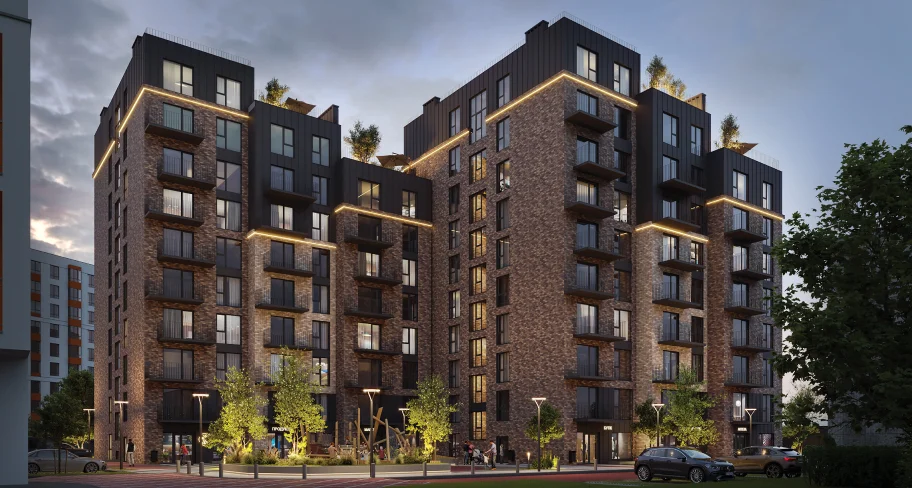 КВАРТАЛ ВІДЕНСЬКИЙ