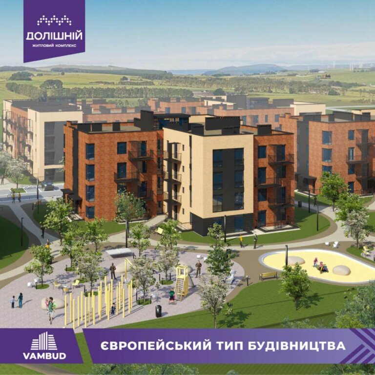  Європейський тип будівництва