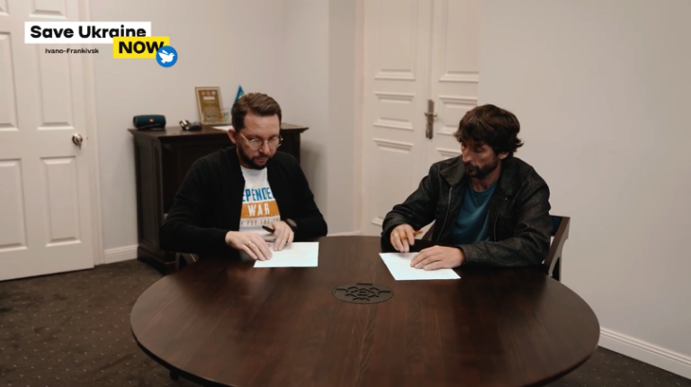 ВАМБУД спільно із #SaveUkraineNow (SUN)