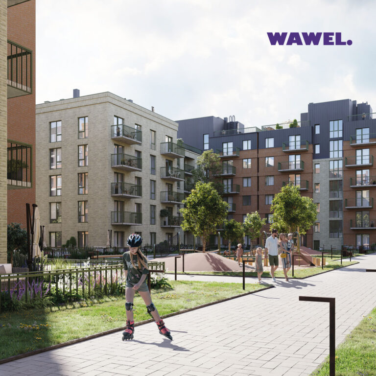 ЖК WAWEL – старт продажу II черги за вигідними цінами!