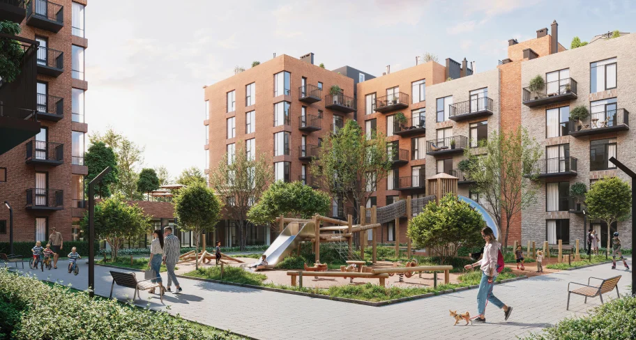 PROSTIR (ПРОСТІР)