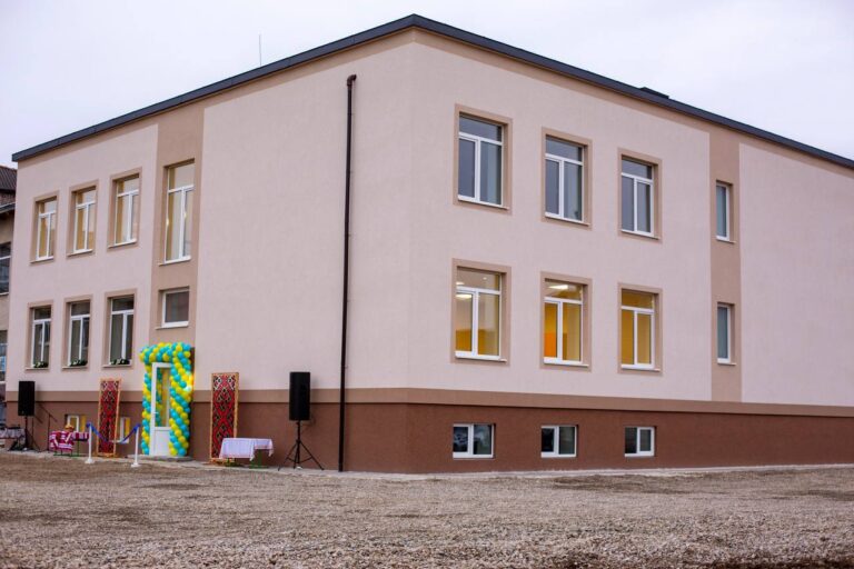 Нещодавно відбулася особлива подія — відкриття нового корпусу ліцею у Крихівцях! 🎉