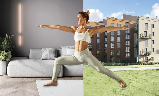 ЖК WAWEL (ВАВЕЛЬ) — новий формат життя в Івано-Франківську для тих, хто цінує рівновагу