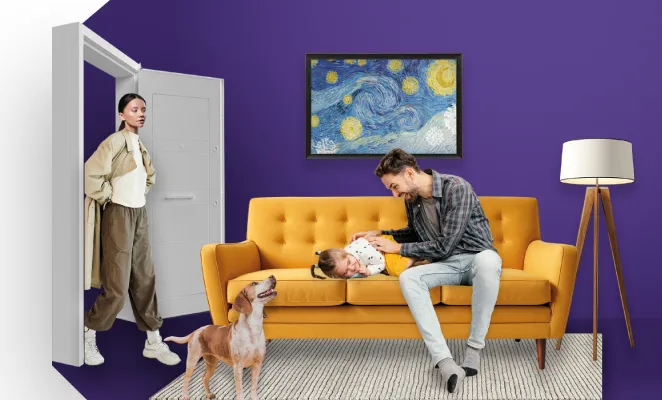 Шукаєте дім, де можна бути собою?