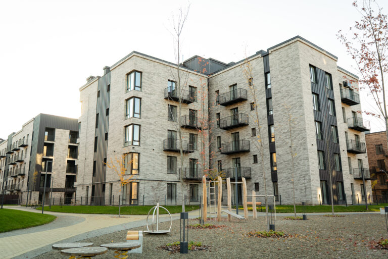 Збірний фундамент VAMBUD: чому навіть перші поверхи однаково комфортні та енергоефективні