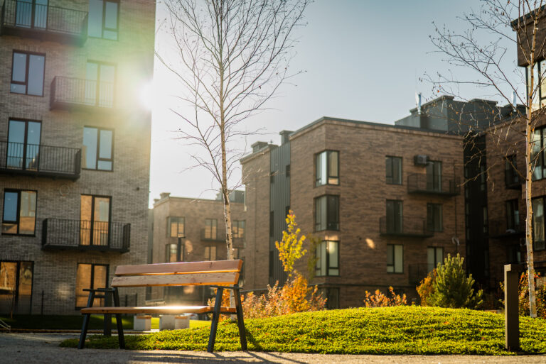 Як має виглядати дім у сучасному місті?